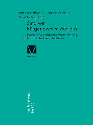cover image of Sind wir Bürger zweier Welten?